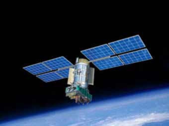 Спутниковая навигационная система GPS